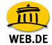 WEB.DE Homepage